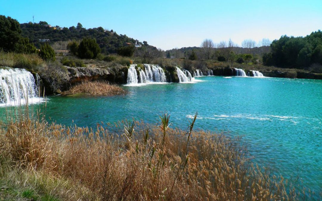 Las Lagunas de Ruidera en la prensa