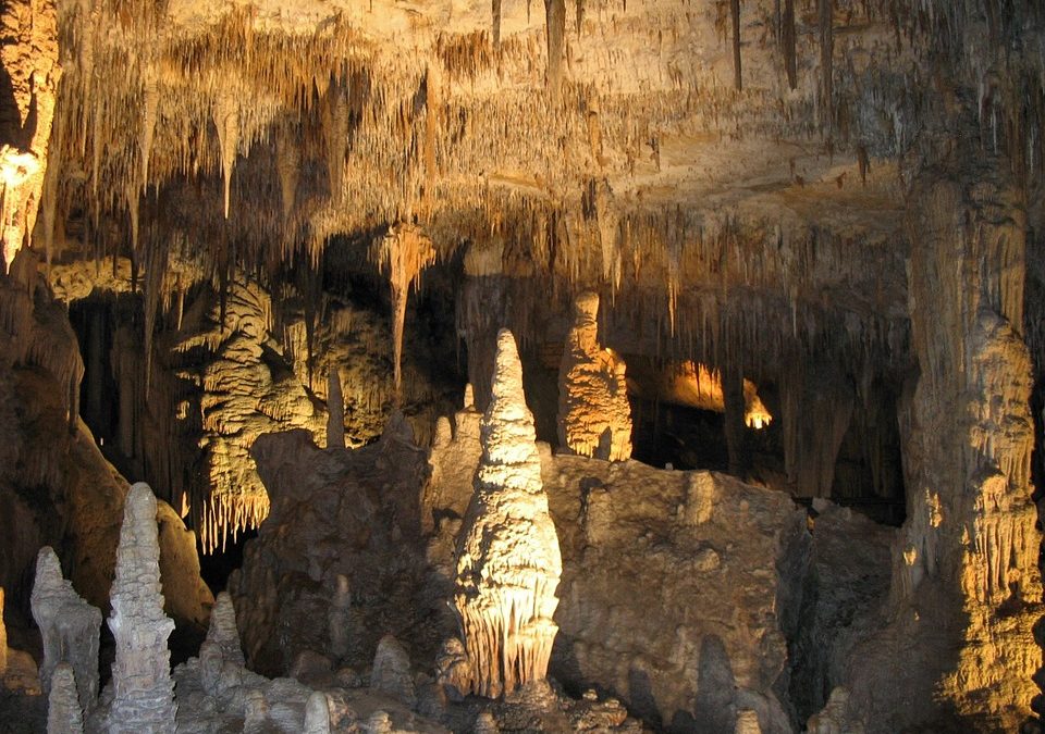 Lo que no sabías de la espeleología