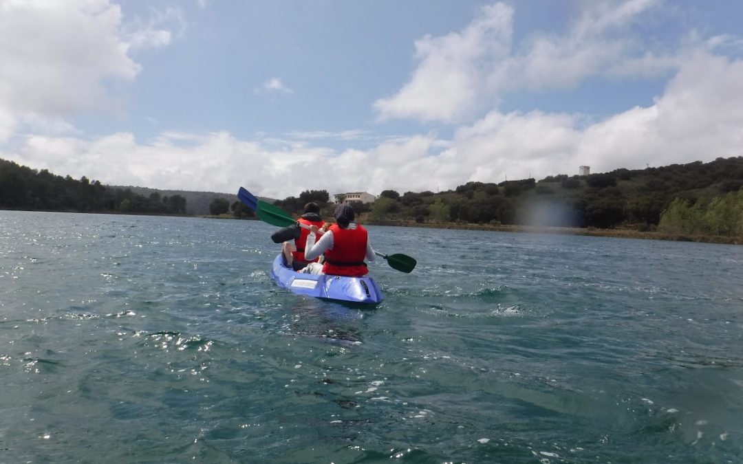 Actividades en Ruidera para todos los gustos