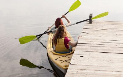 ¡Sorteo! Disfruta de una ruta en kayak para 2 personas