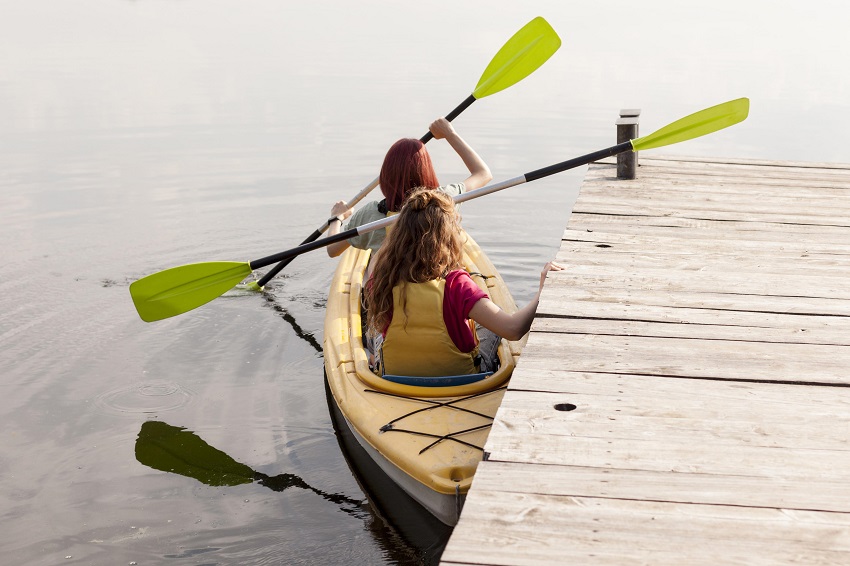 ¡Sorteo! Disfruta de una ruta en kayak para 2 personas