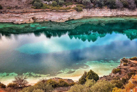 ¿Qué ver en las Lagunas de Ruidera?