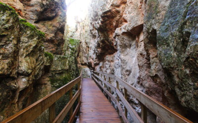 Senderismo en Quebrada del Toro