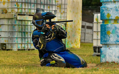 Beneficios del paintball