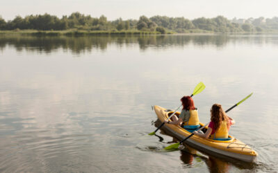 ¡Sorteo! Ruta en kayak para 2 personas