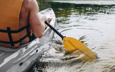 Consejos para hacer rutas en kayak