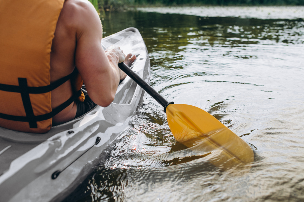 Consejos para hacer rutas en kayak