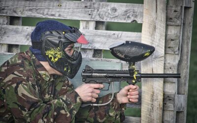 ¿Se puede jugar al Paintball en otoño e invierno?