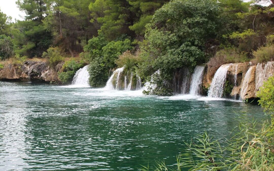 Las Lagunas de Ruidera son un entorno único