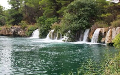 Las lagunas de Ruidera son un entorno único