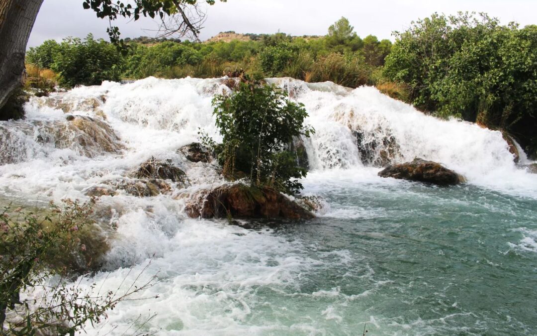 La aplicación de las Lagunas de Ruidera