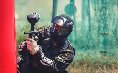 Paintball en las lagunas de Ruidera: diversión y adrenalina