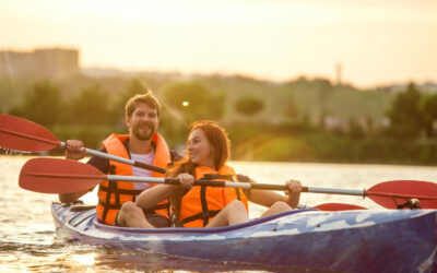 ¡Sorteo! Ruta en kayak para 2 personas