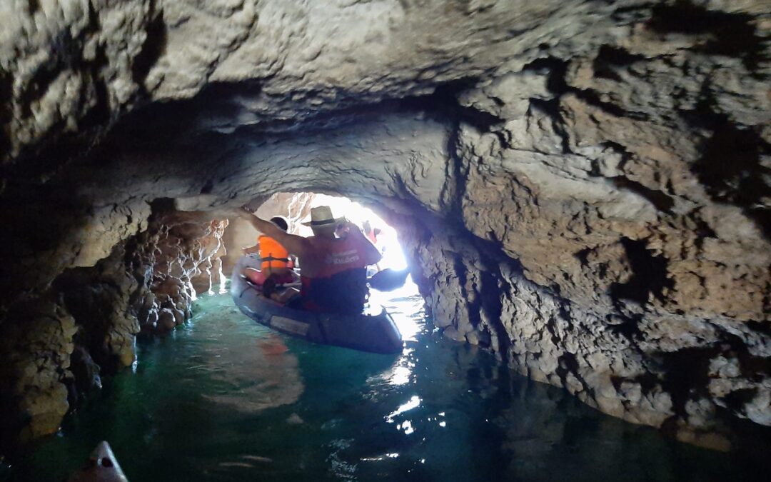 Geología de las Lagunas de Ruidera