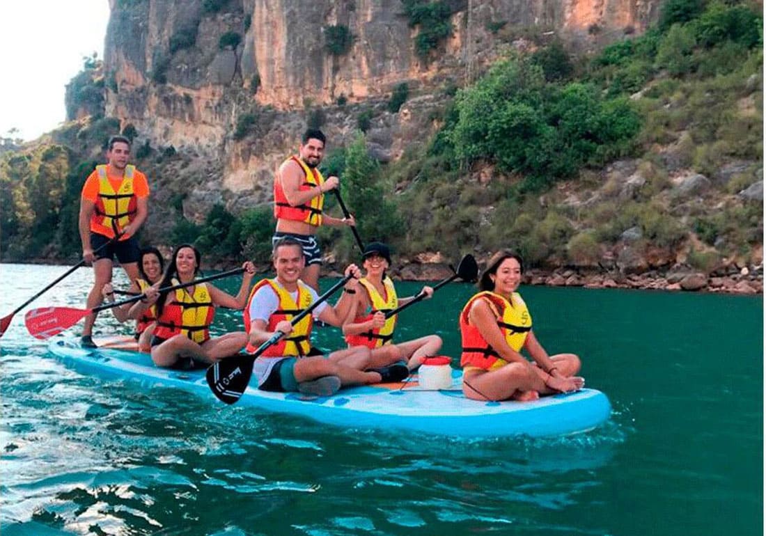 Blog Paddle Surf XXL