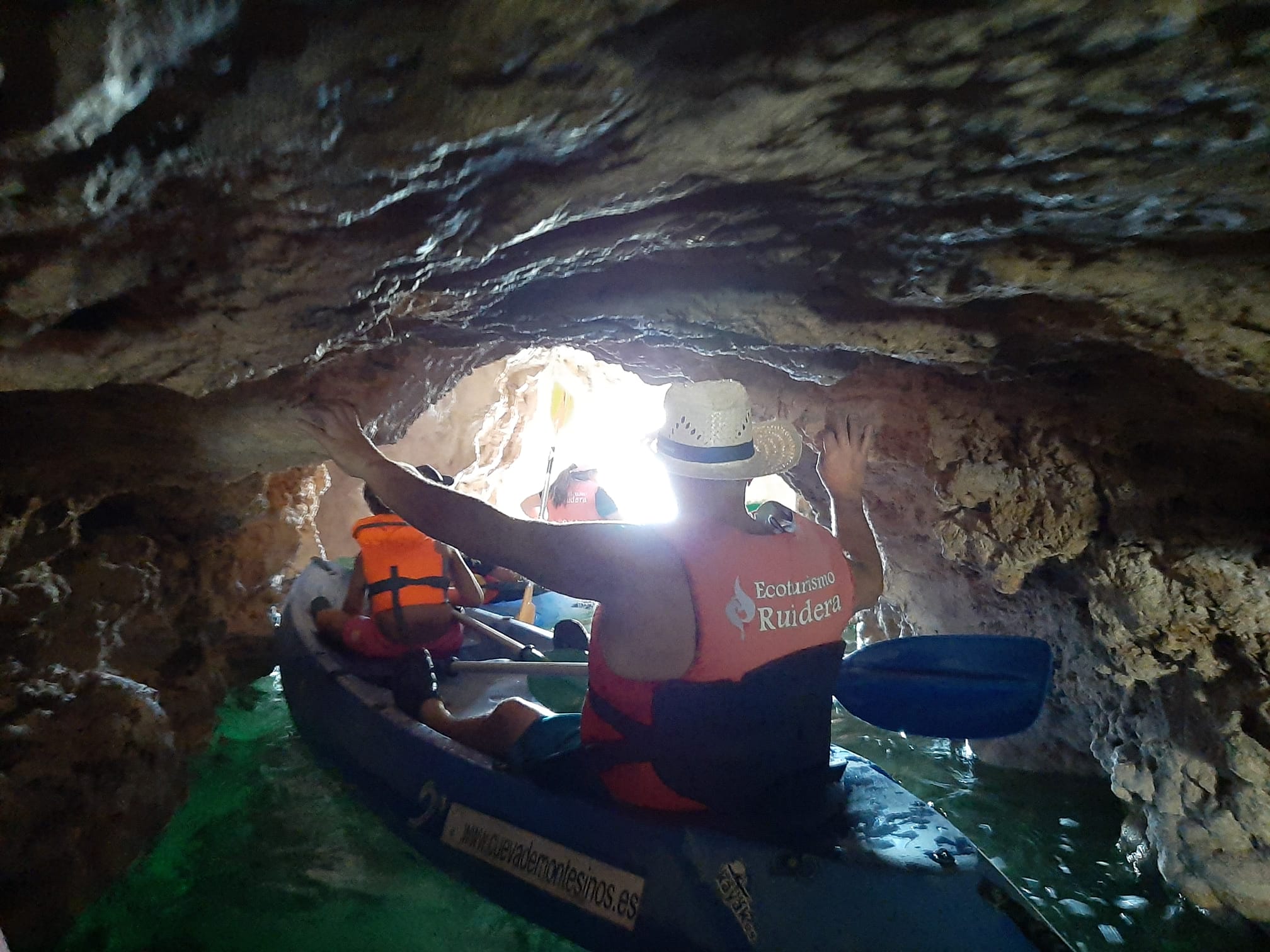 Blog Actividades Acuáticas en las Lagunas de Ruidera