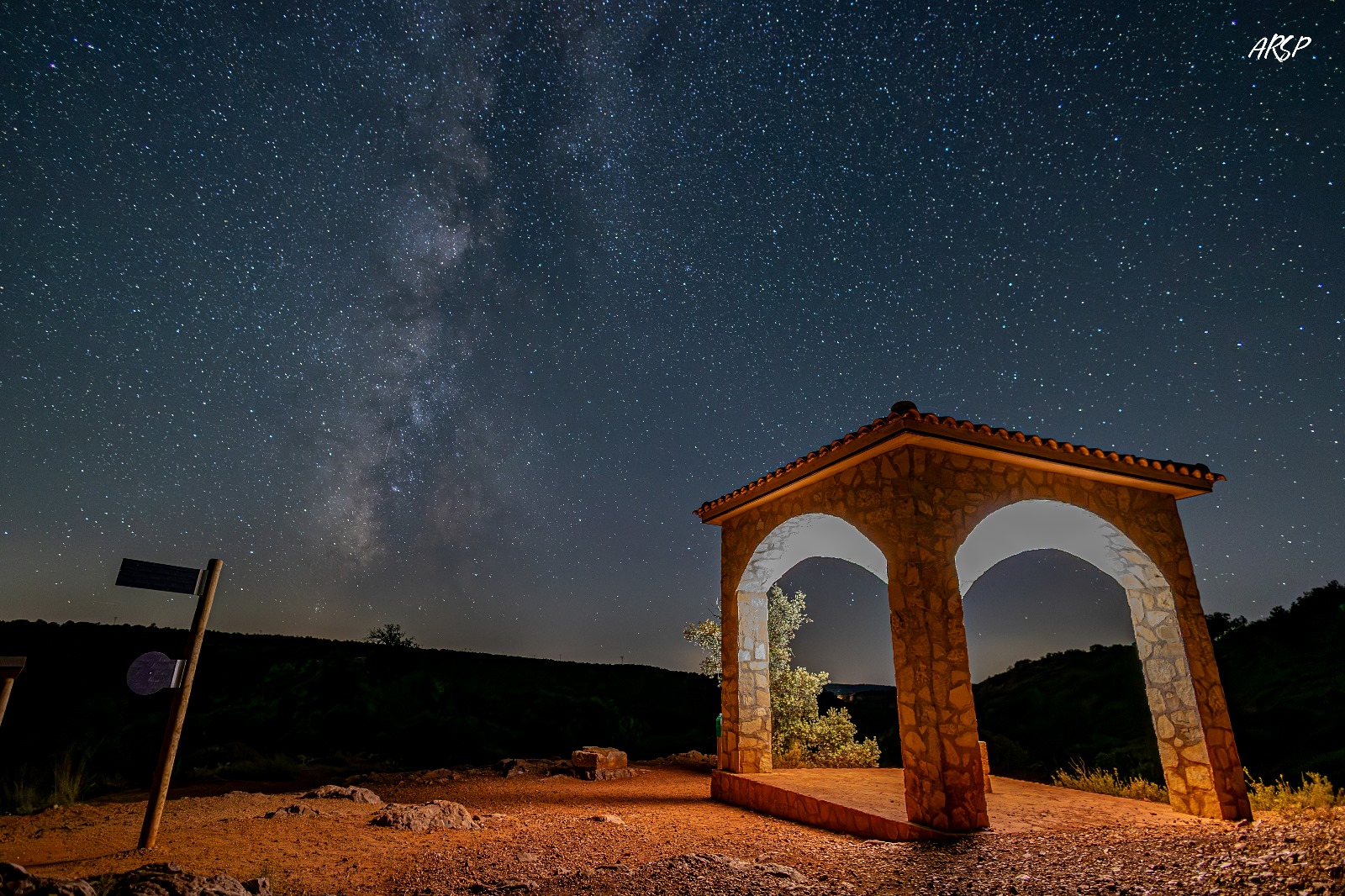 datos sobre el astroturismo