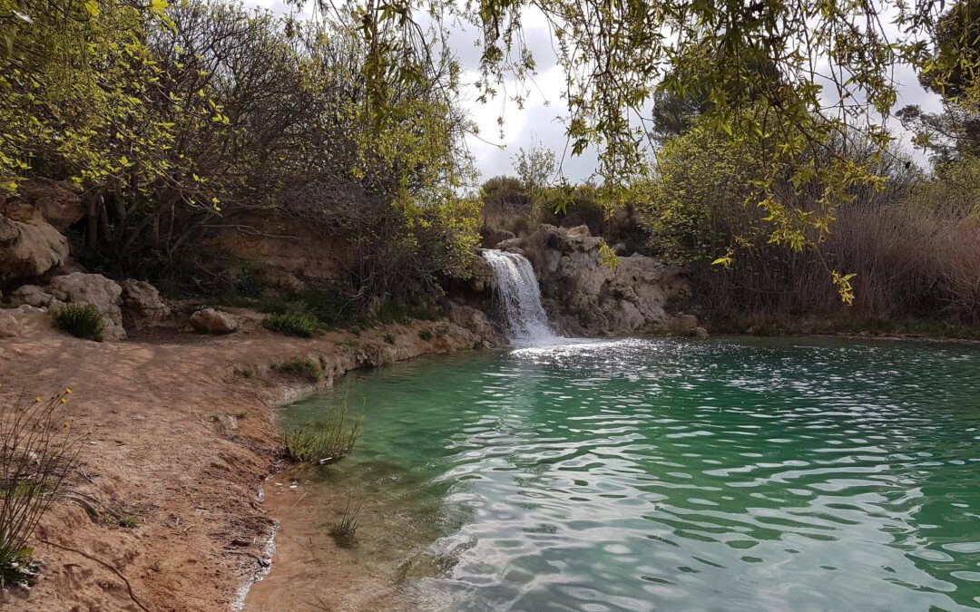 Por qué las Lagunas de Ruidera no se llenan inmediatamente después de las lluvias