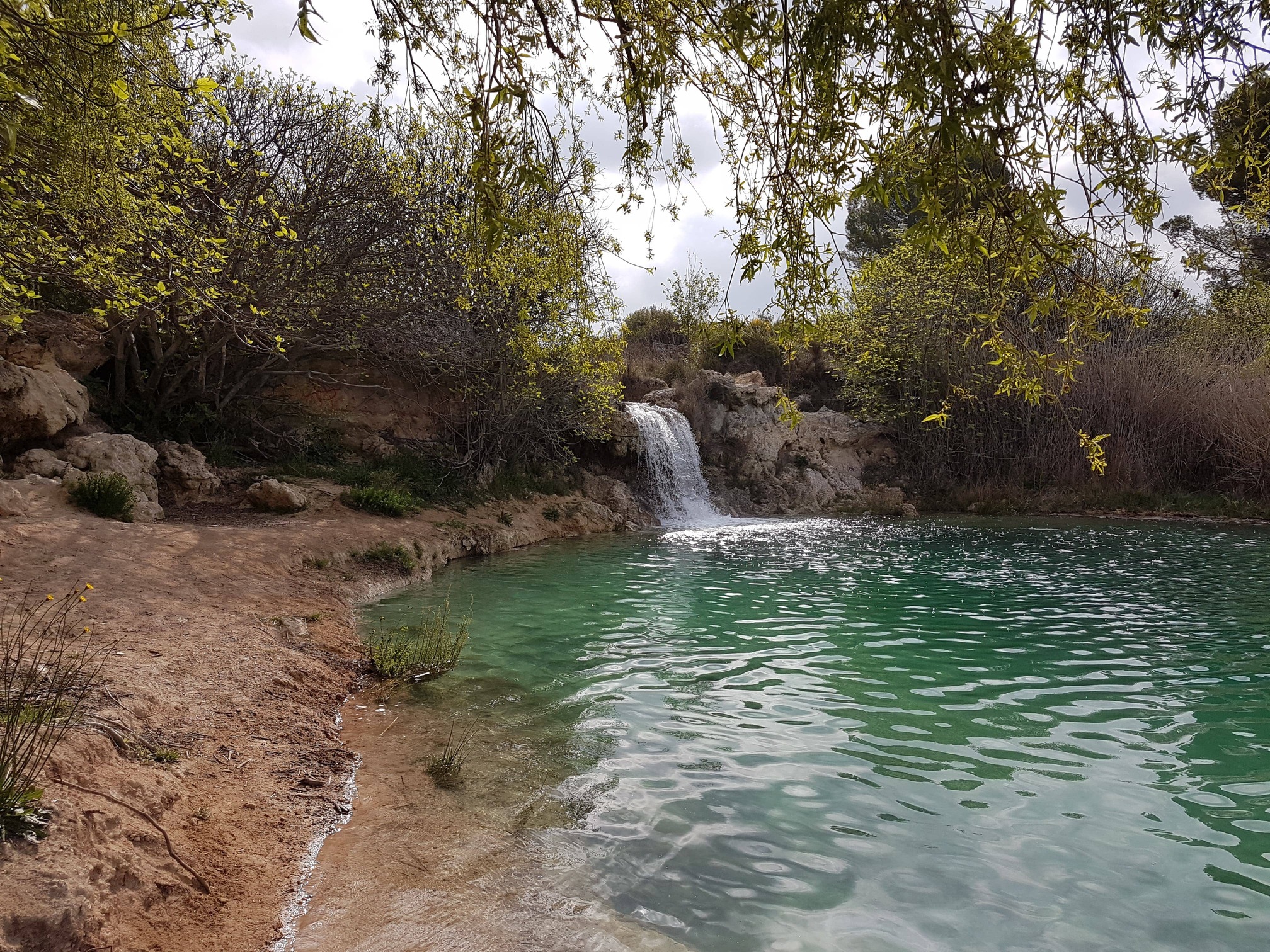 Por qué las Lagunas de Ruidera no se llenan inmediatamente después de las lluvias