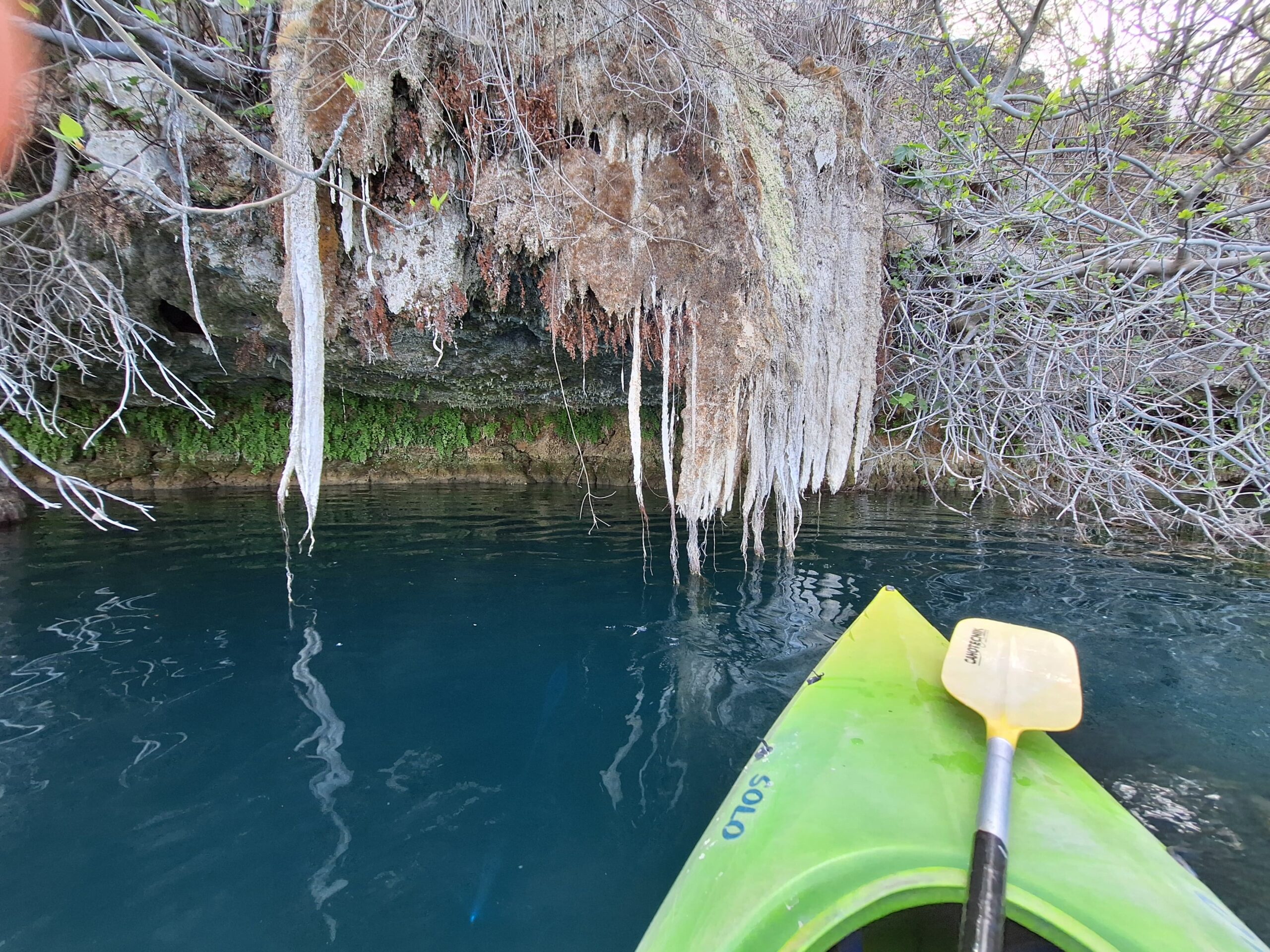 Curiosidades sobre el kayak