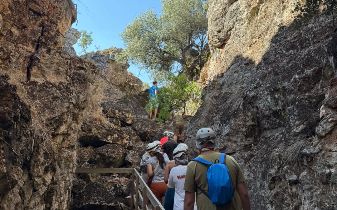 Senderismo en las Lagunas de Ruidera: una experiencia diferente