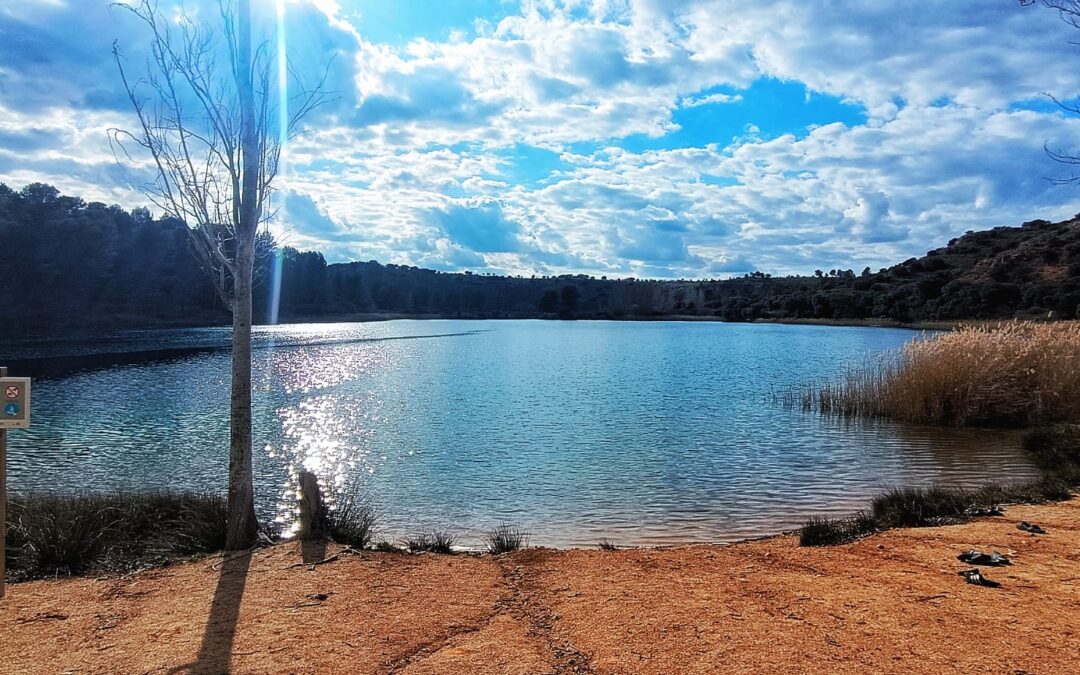 Cómo se formaron las Lagunas de Ruidera